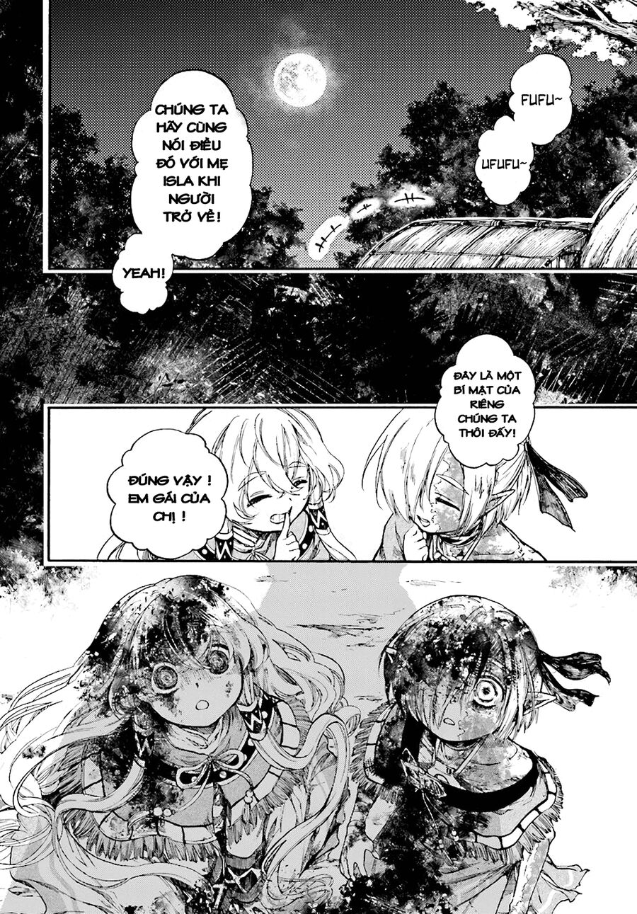 Isekai Apocalypse Mynoghra ~The Conquest Of The World Starts With The Civilization Of Ruin~ Chương 21 Page 5