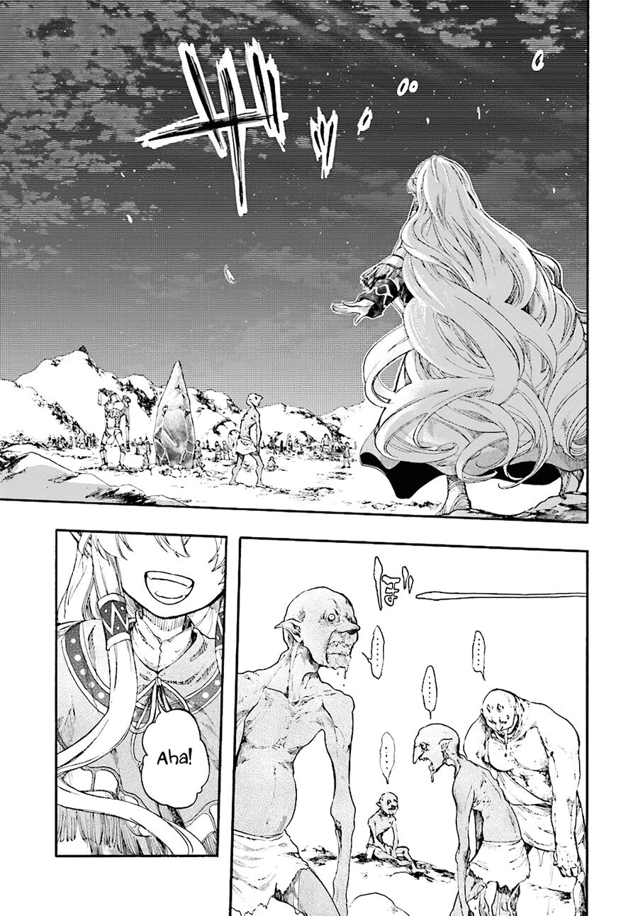 Isekai Apocalypse Mynoghra ~The Conquest Of The World Starts With The Civilization Of Ruin~ Chương 22 Page 9