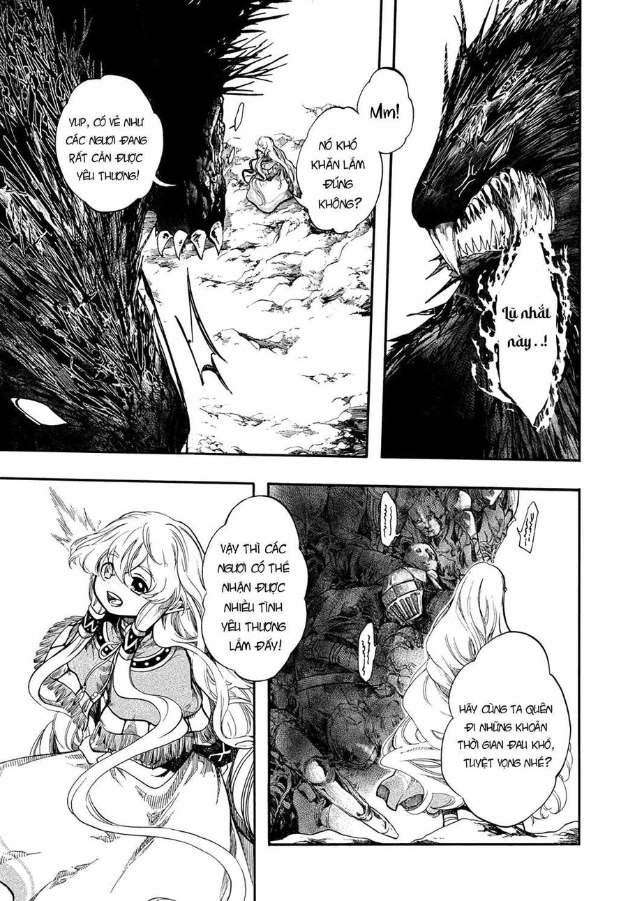 Isekai Apocalypse Mynoghra ~The Conquest Of The World Starts With The Civilization Of Ruin~ Chương 23.1 Page 20