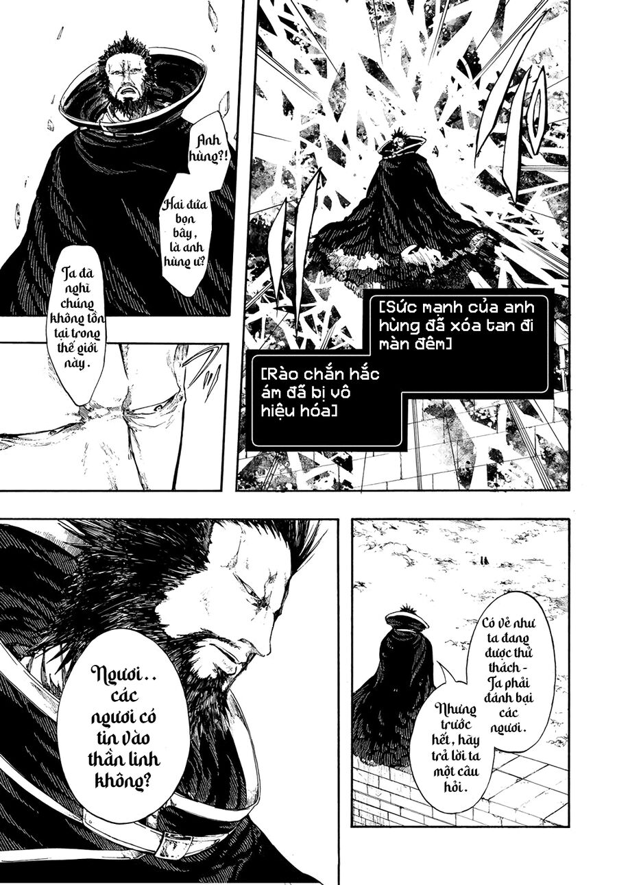 Isekai Apocalypse Mynoghra ~The Conquest Of The World Starts With The Civilization Of Ruin~ Chương 23 Page 12