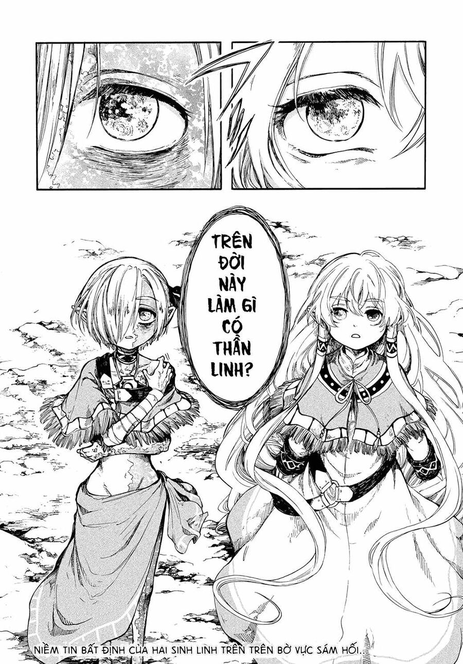 Isekai Apocalypse Mynoghra ~The Conquest Of The World Starts With The Civilization Of Ruin~ Chương 23 Page 13