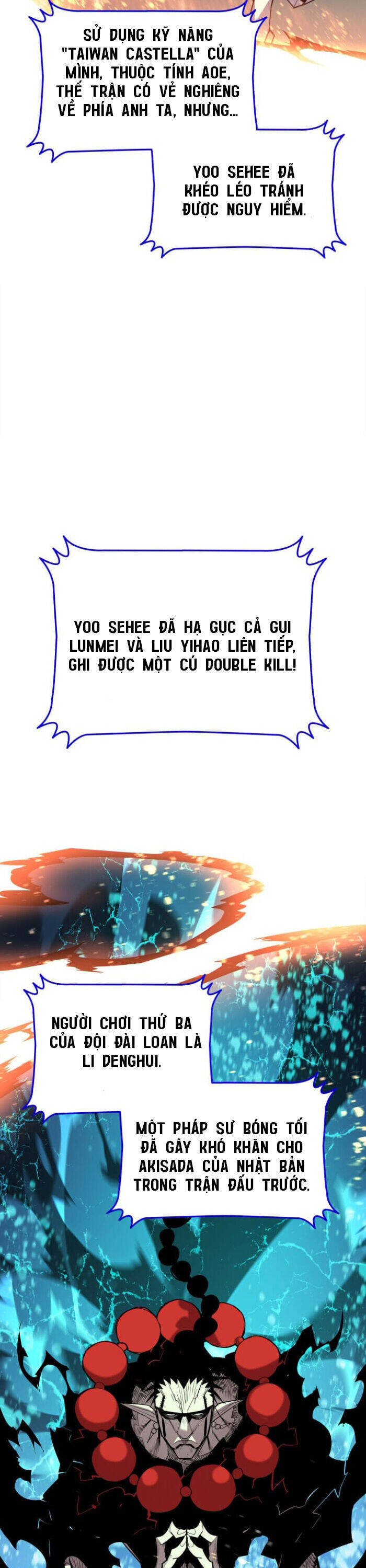 Tôi Là Lính Mới Chương 218 Page 17