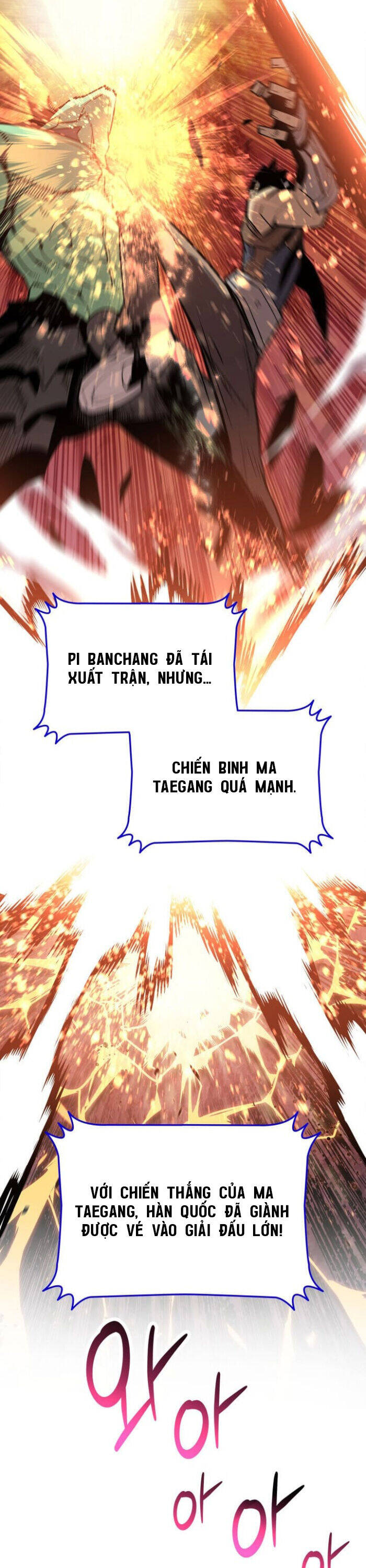 Tôi Là Lính Mới Chương 218 Page 23