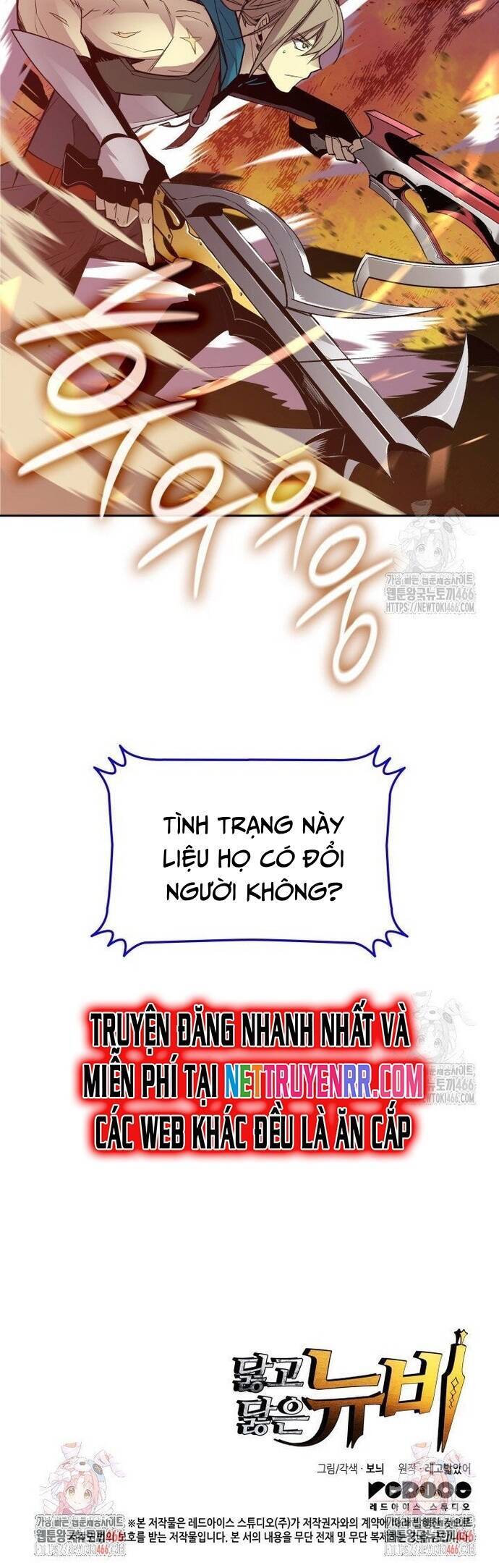 Tôi Là Lính Mới Chương 219 Page 37