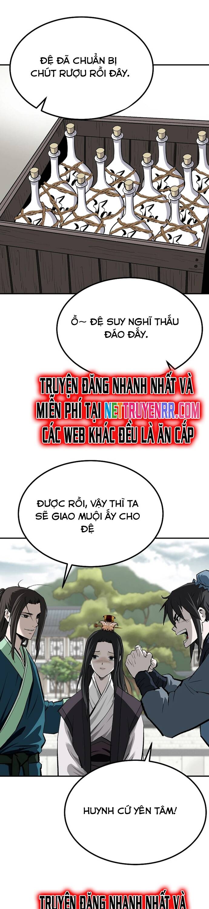 Cung Quỷ Kiếm Thần Chương 274 Page 39