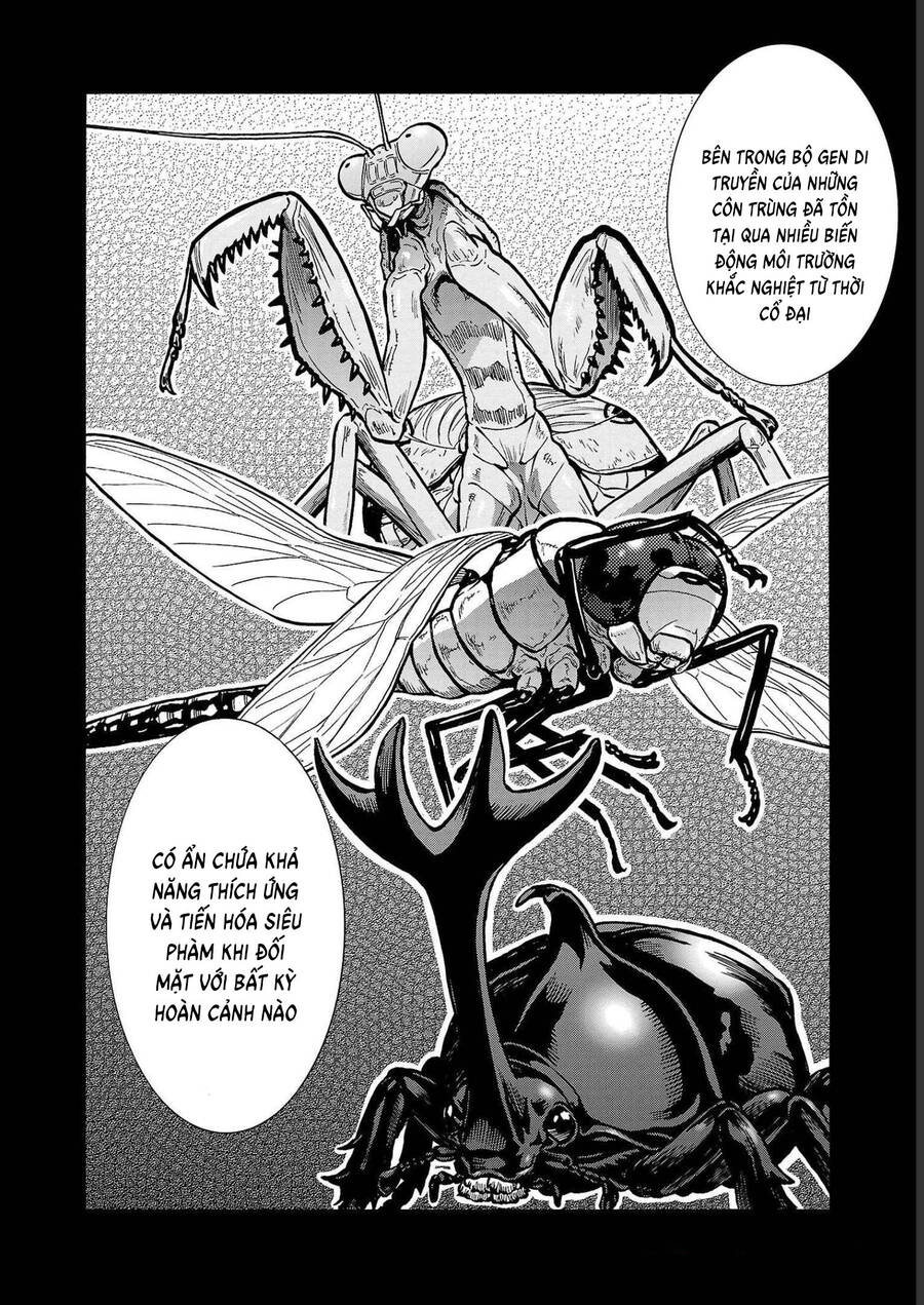 Kyochuu Rettou – Đảo Côn Trùng Chương 70 Page 5