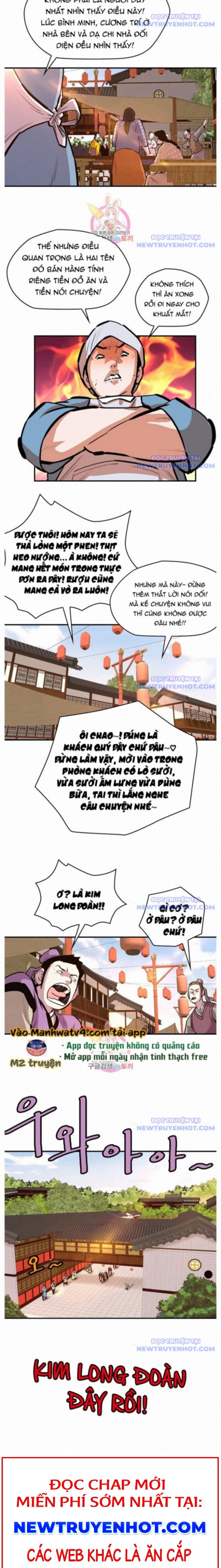 Bất Bại Quyền Ma Chương 282 Page 5