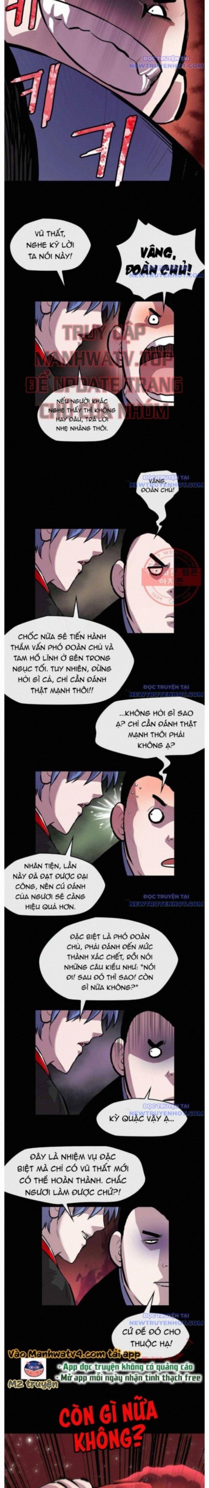 Bất Bại Quyền Ma Chương 283 Page 3