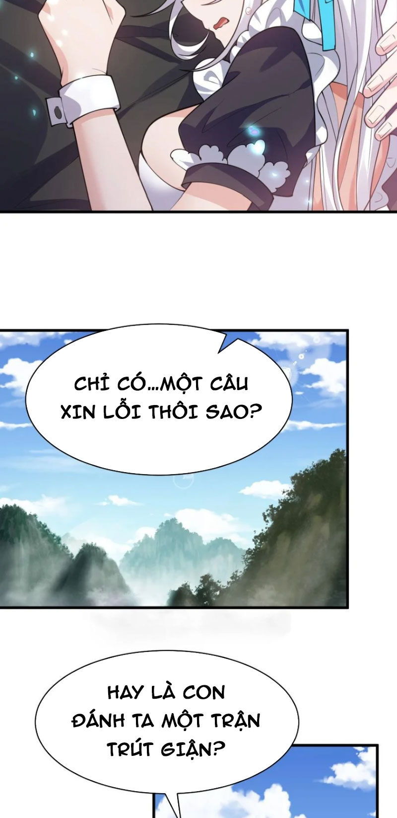 Tu Luyện Thành Tiên Ta Chỉ Muốn Nuôi Nữ Đồ Đệ Chương 181 Page 30