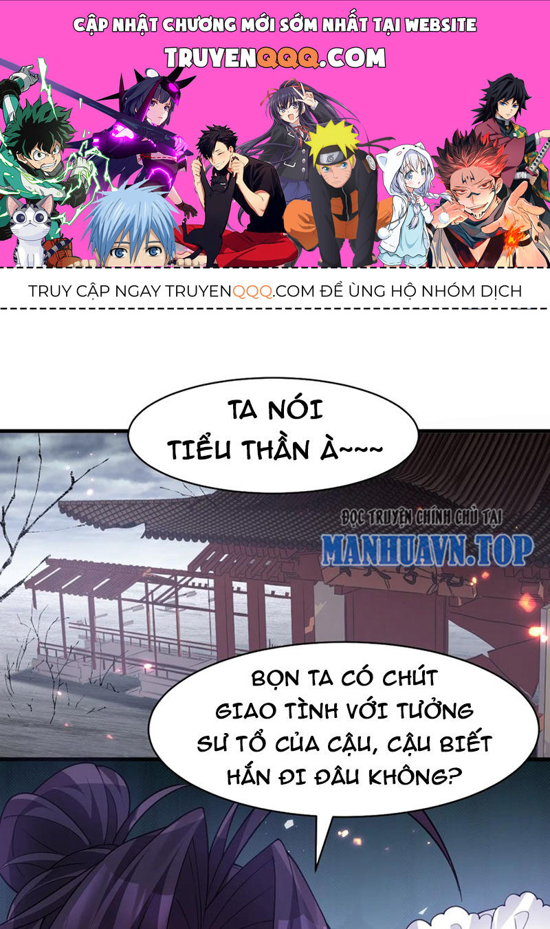 Tu Luyện Thành Tiên Ta Chỉ Muốn Nuôi Nữ Đồ Đệ Chương 184 Page 1