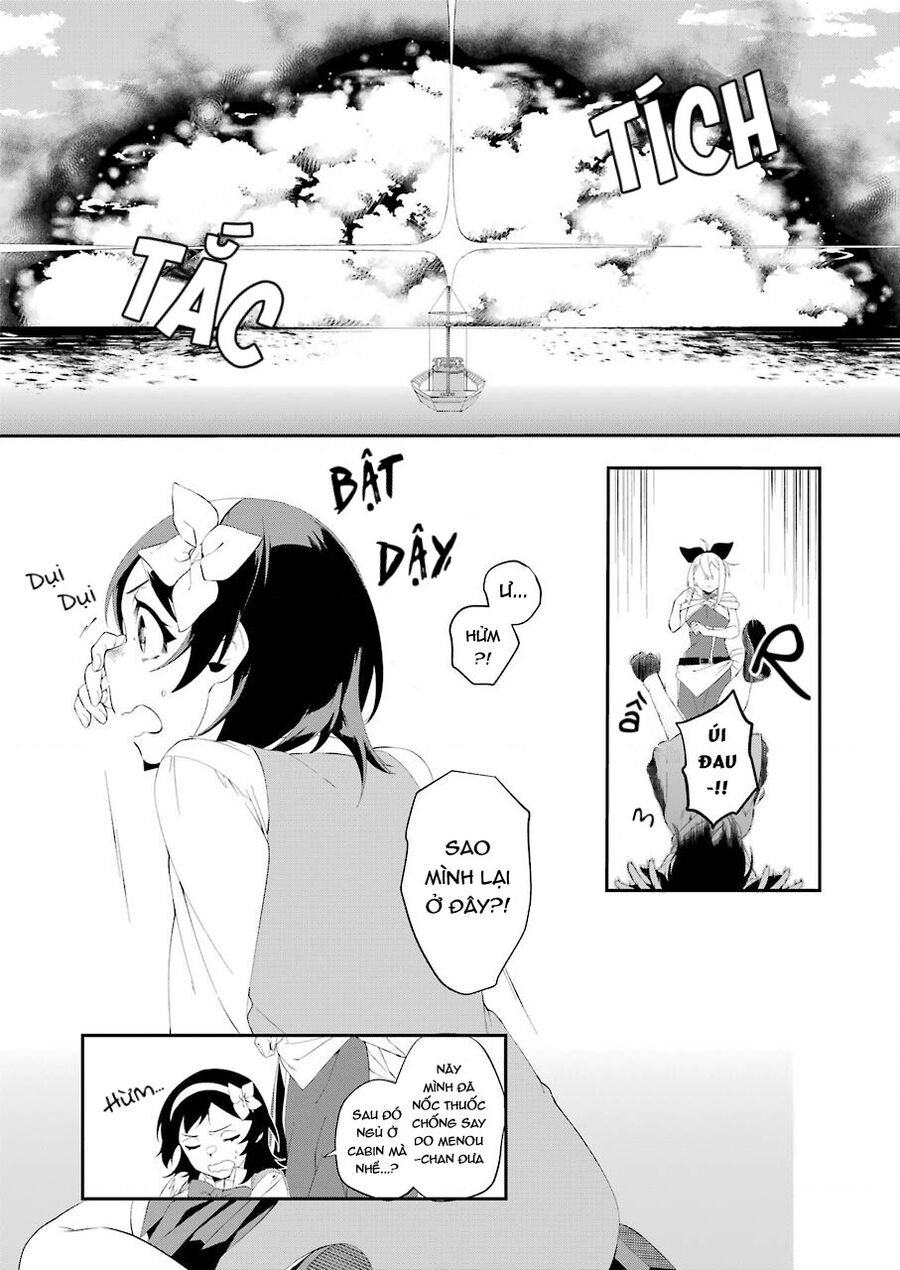 Shokei Shoujo No Ikirumichi Chương 20 Page 6