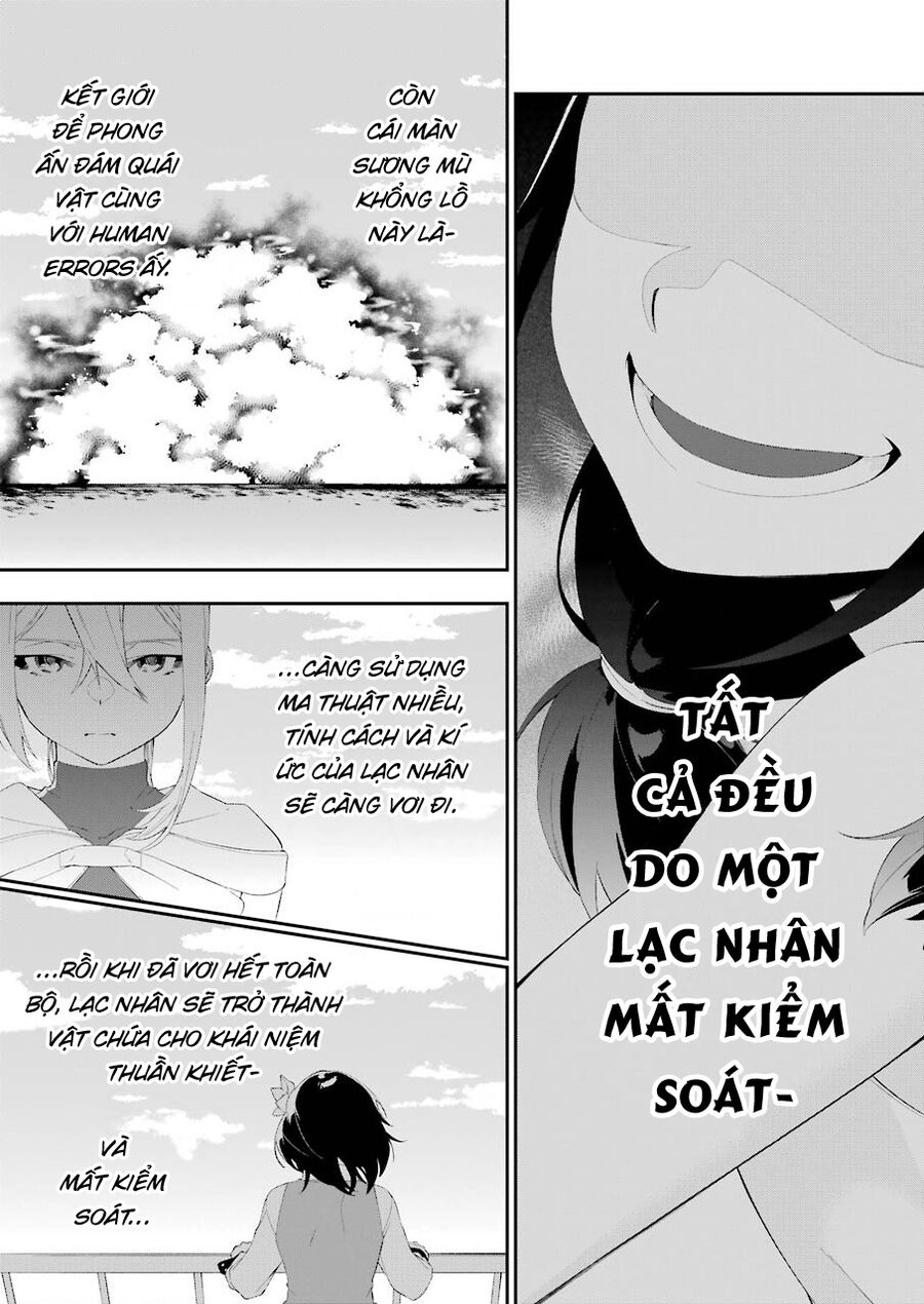 Shokei Shoujo No Ikirumichi Chương 20 Page 9