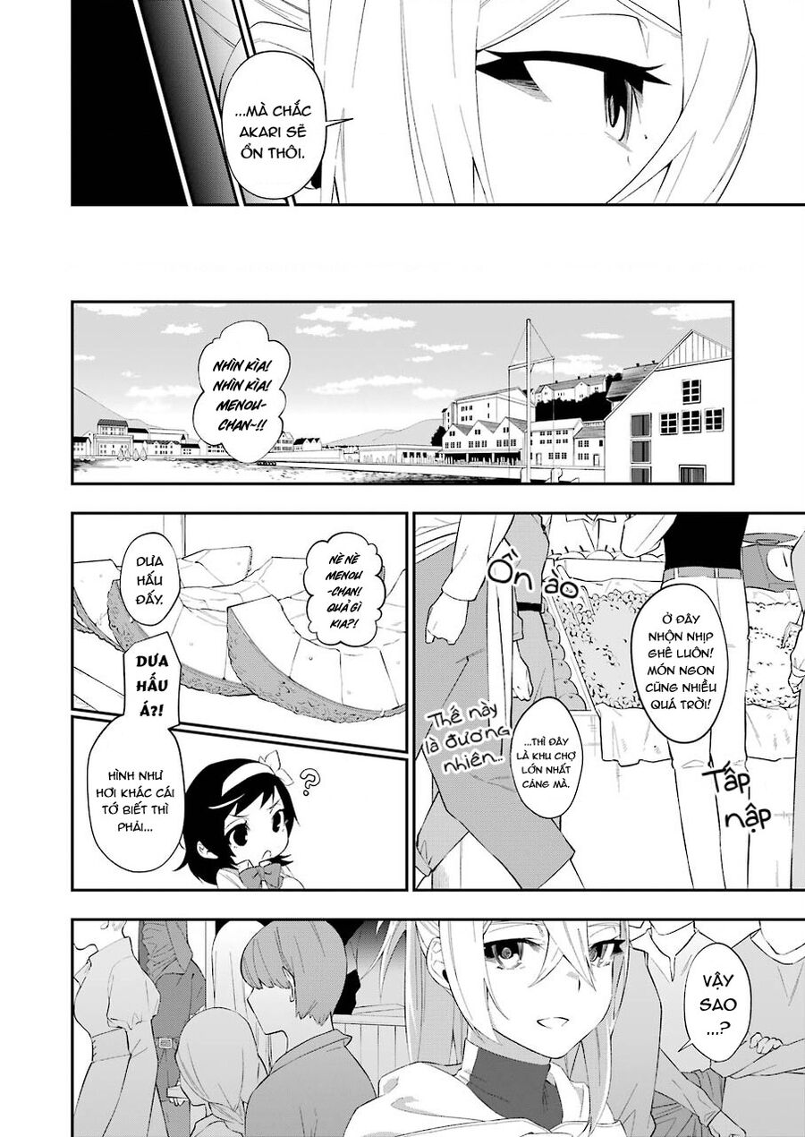 Shokei Shoujo No Ikirumichi Chương 20 Page 10