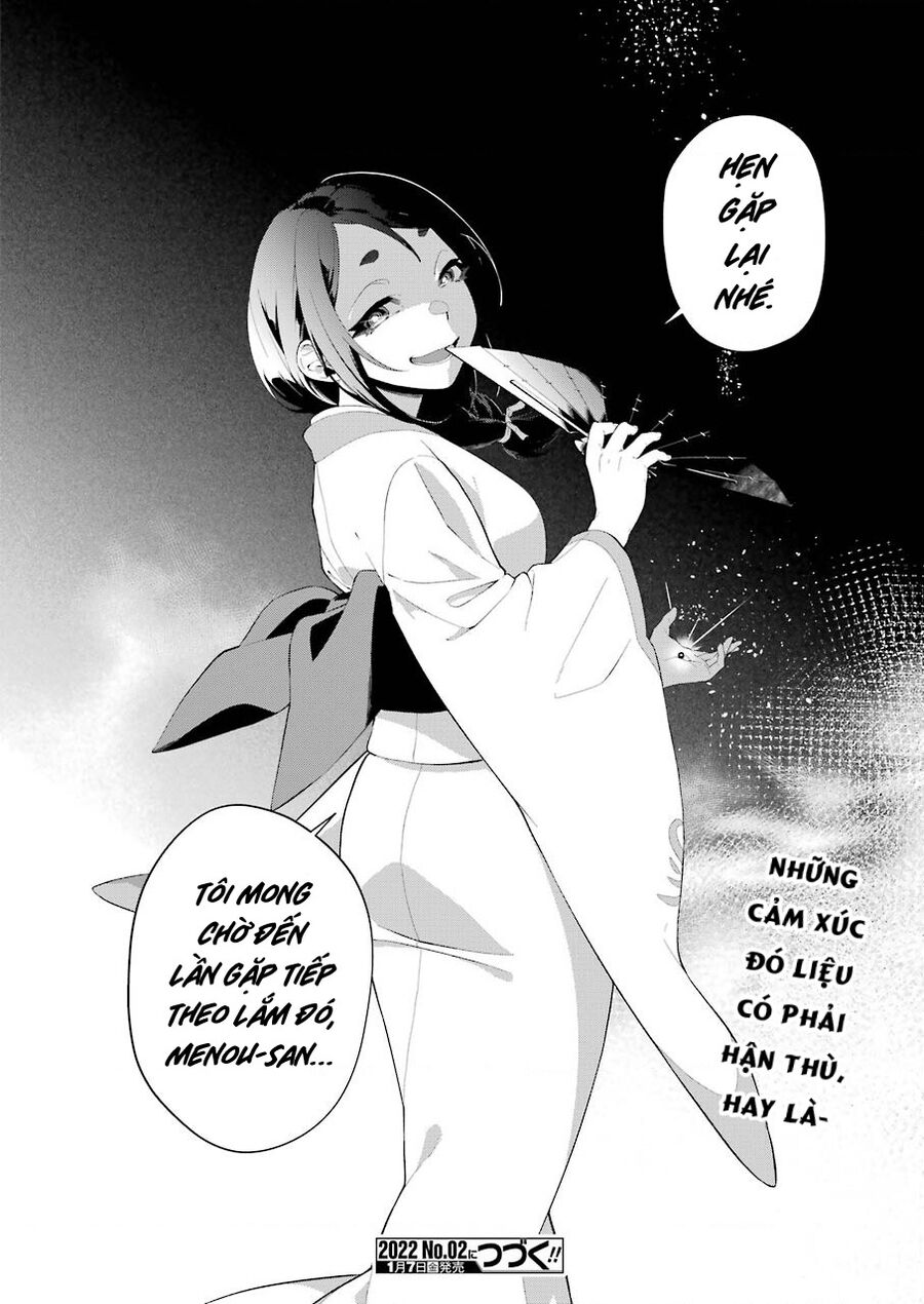 Shokei Shoujo No Ikirumichi Chương 20 Page 24