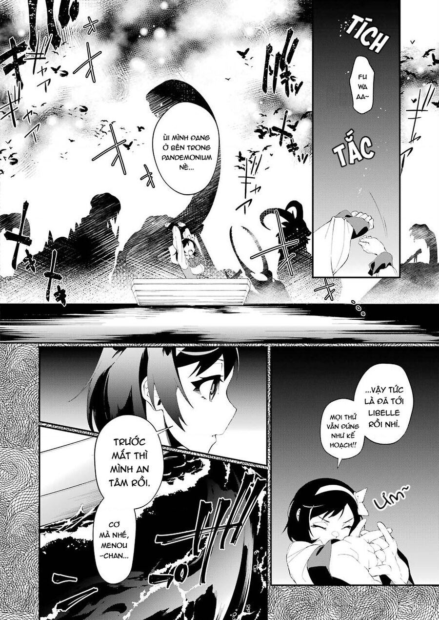 Shokei Shoujo No Ikirumichi Chương 20 Page 4