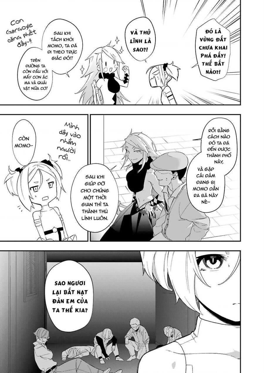 Shokei Shoujo No Ikirumichi Chương 21 Page 12