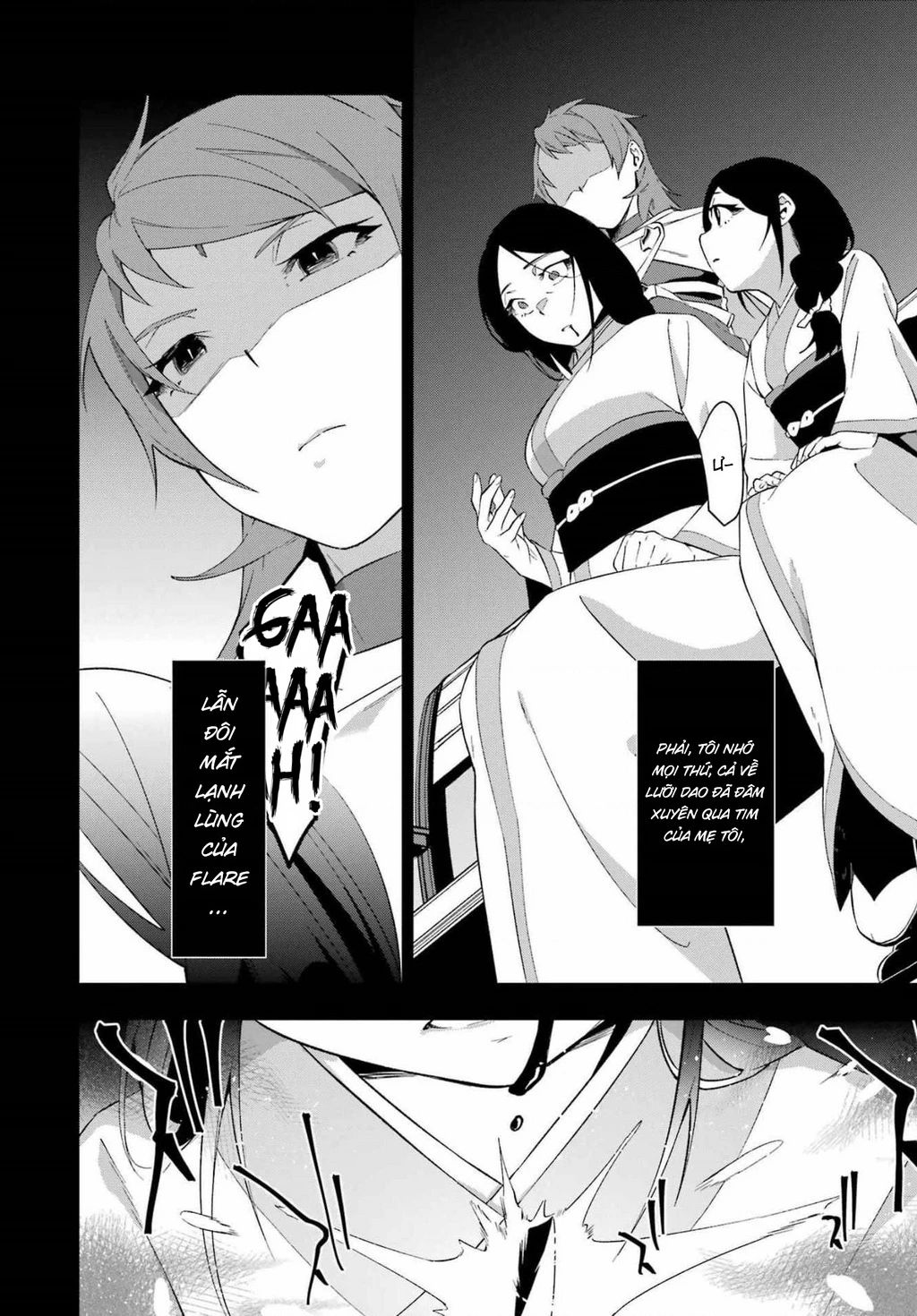 Shokei Shoujo No Ikirumichi Chương 25 Page 10