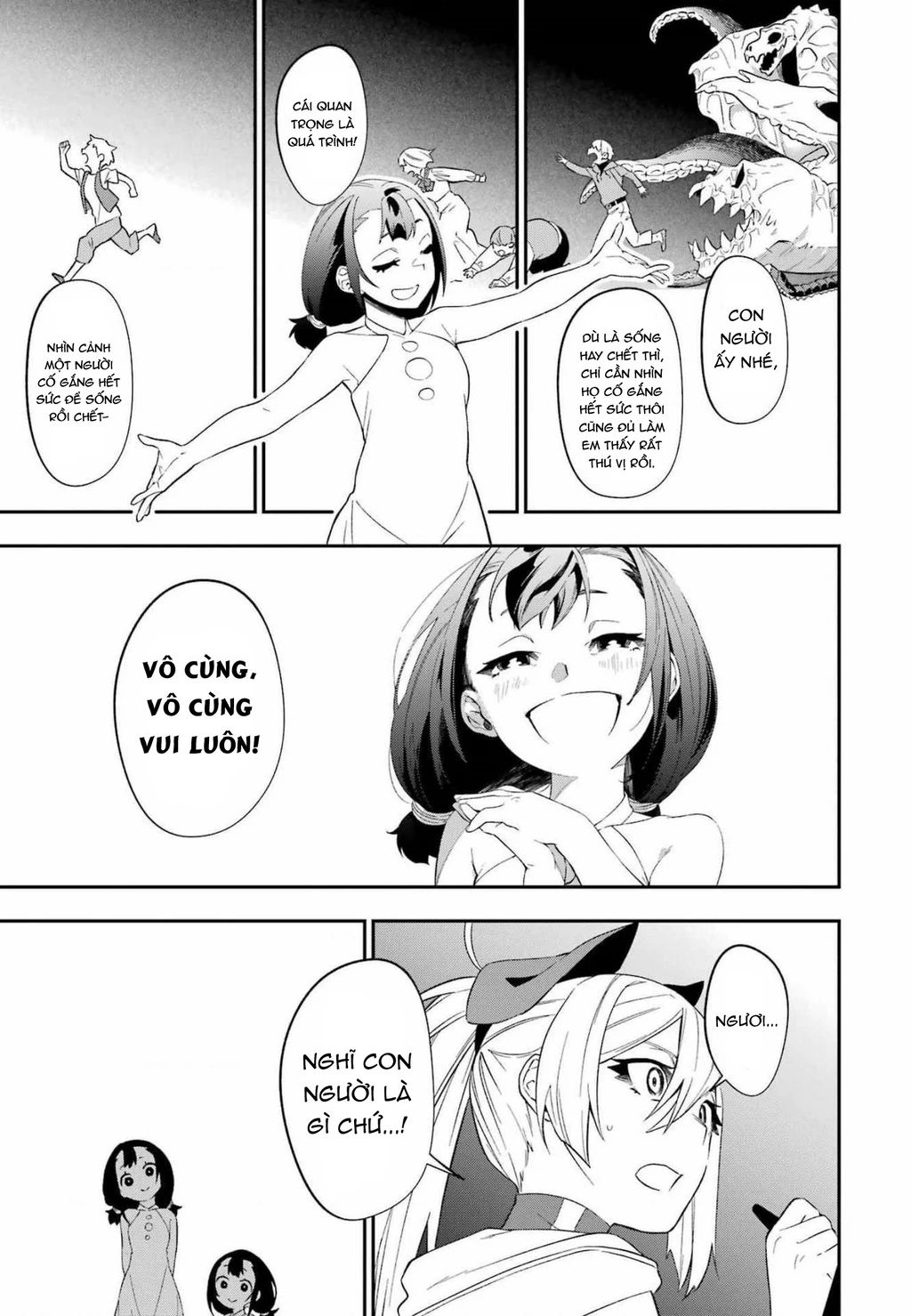 Shokei Shoujo No Ikirumichi Chương 26 Page 18