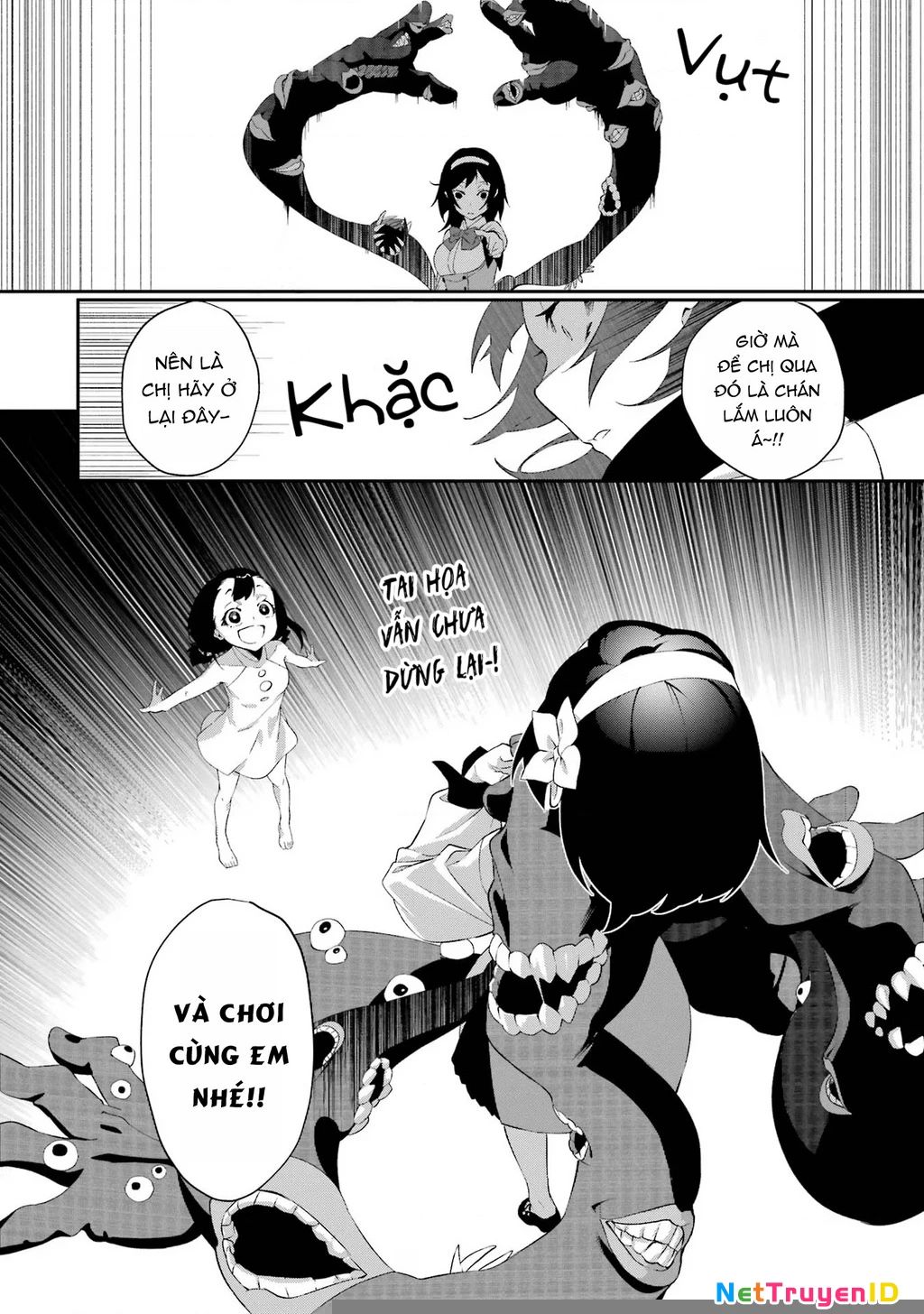 Shokei Shoujo No Ikirumichi Chương 28 Page 22