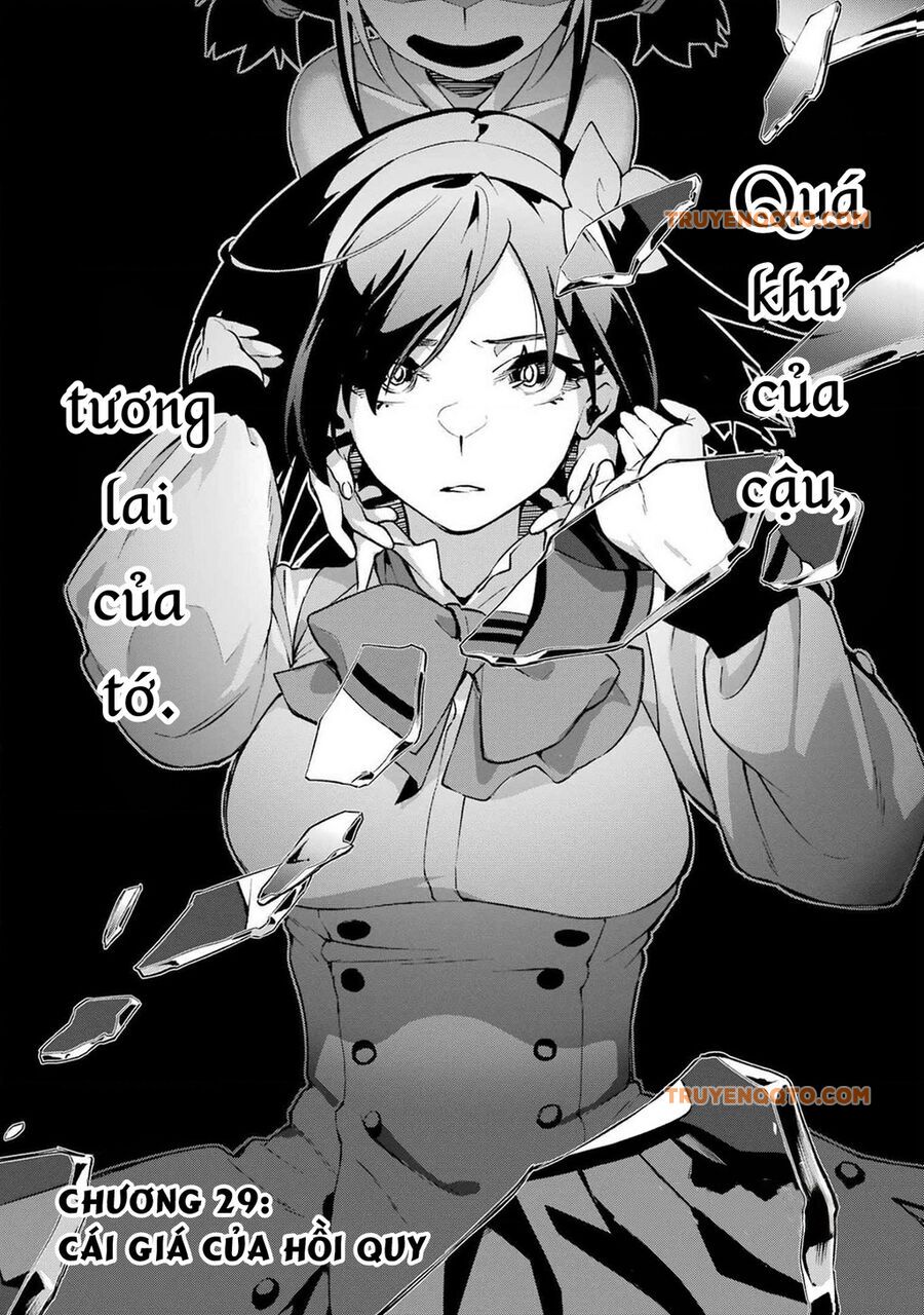 Shokei Shoujo No Ikirumichi Chương 29 Page 6