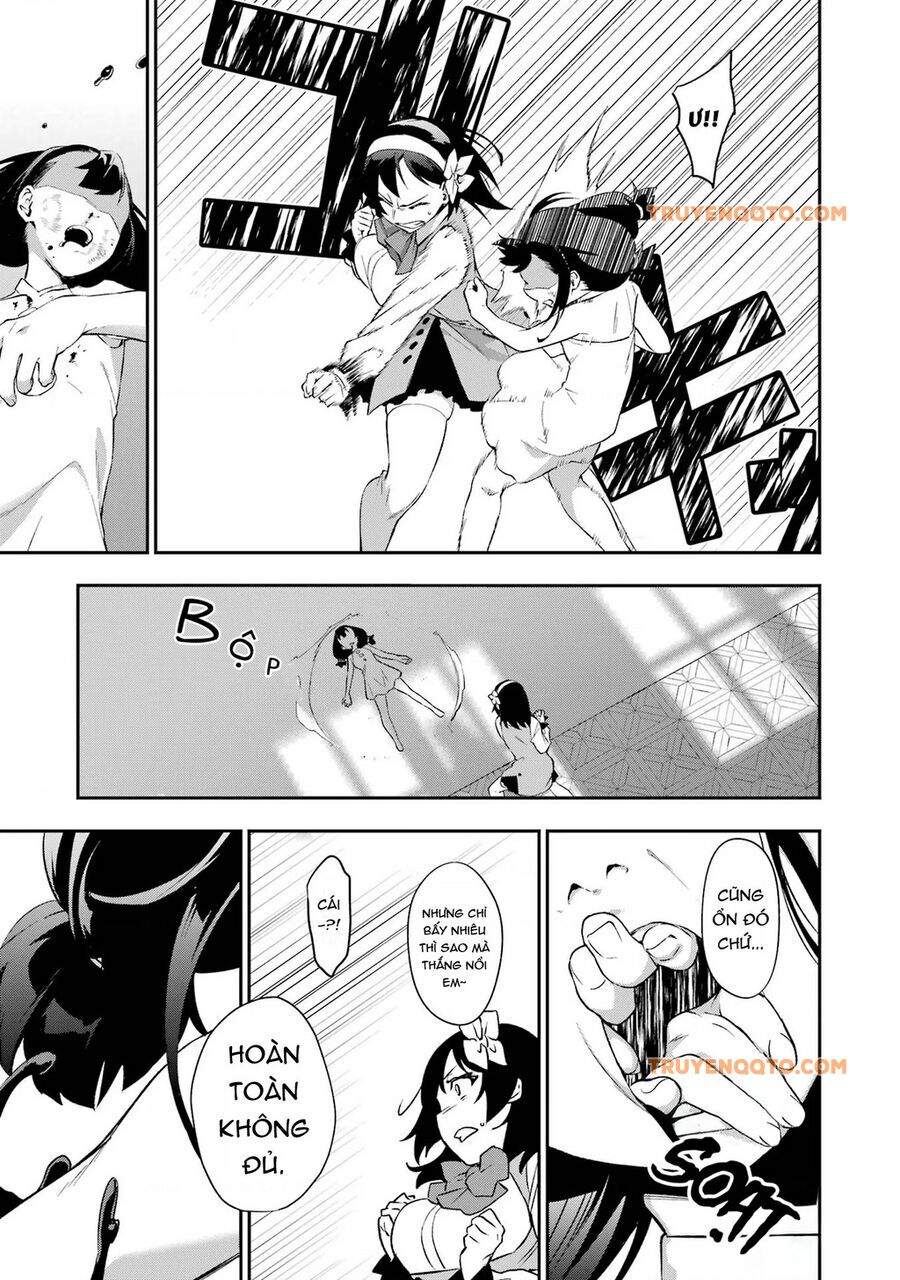 Shokei Shoujo No Ikirumichi Chương 29 Page 9