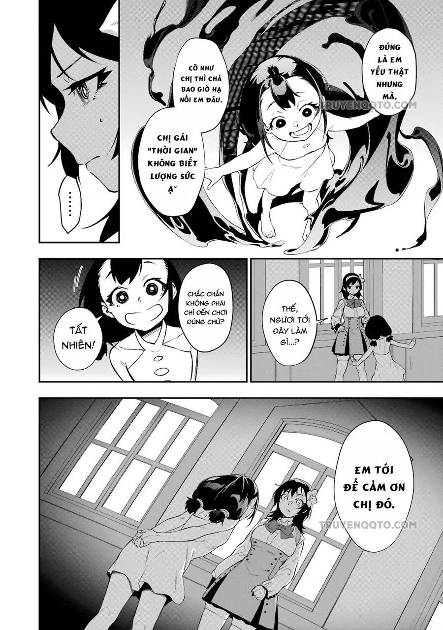 Shokei Shoujo No Ikirumichi Chương 29 Page 10