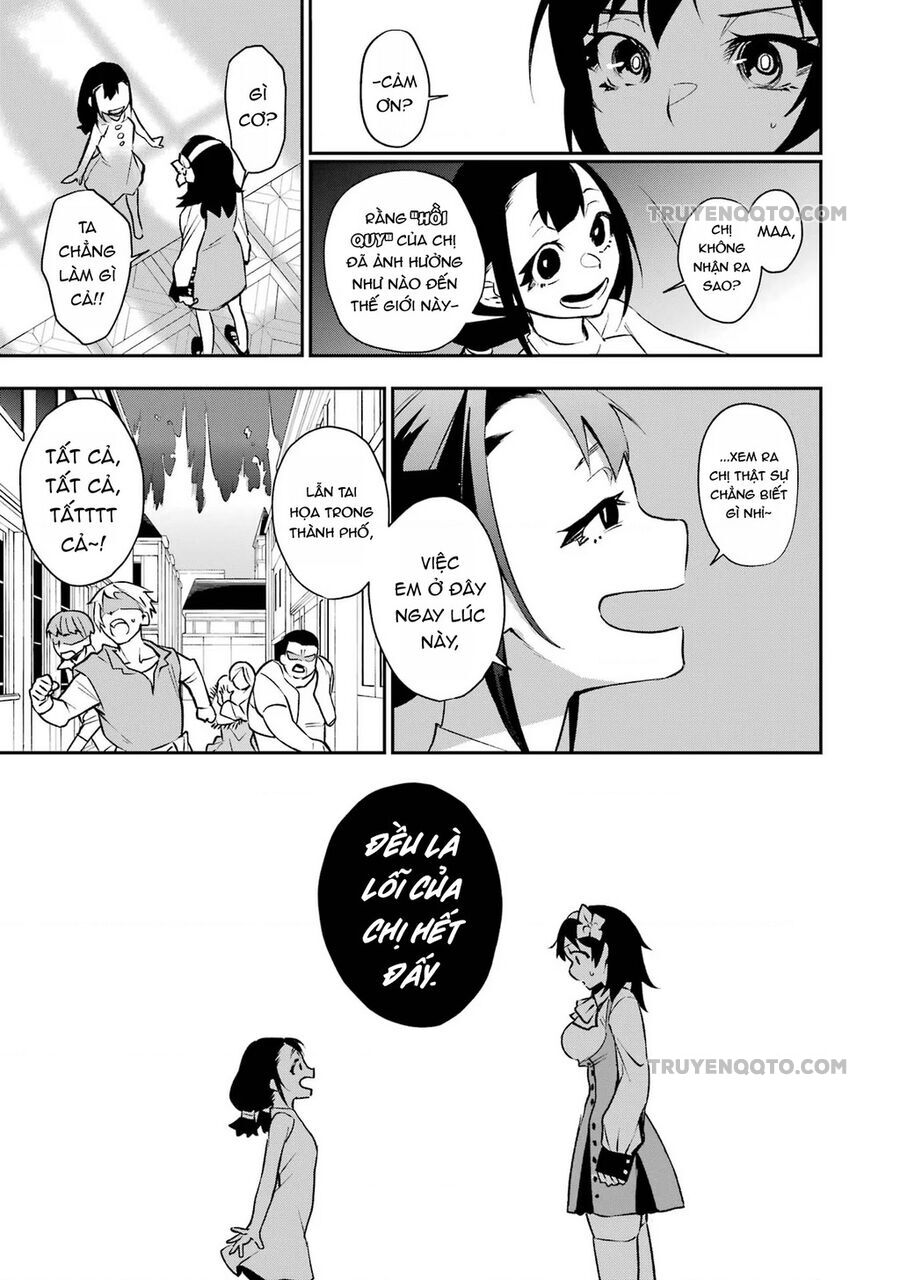 Shokei Shoujo No Ikirumichi Chương 29 Page 11