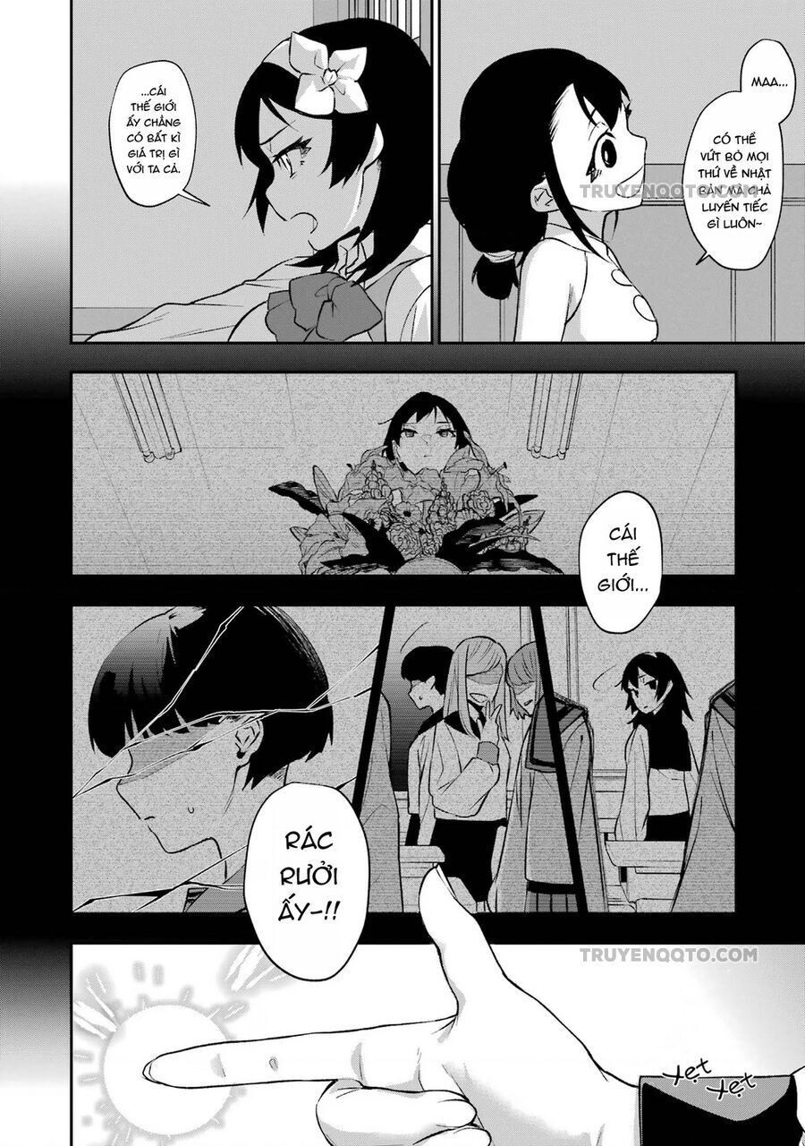 Shokei Shoujo No Ikirumichi Chương 29 Page 14