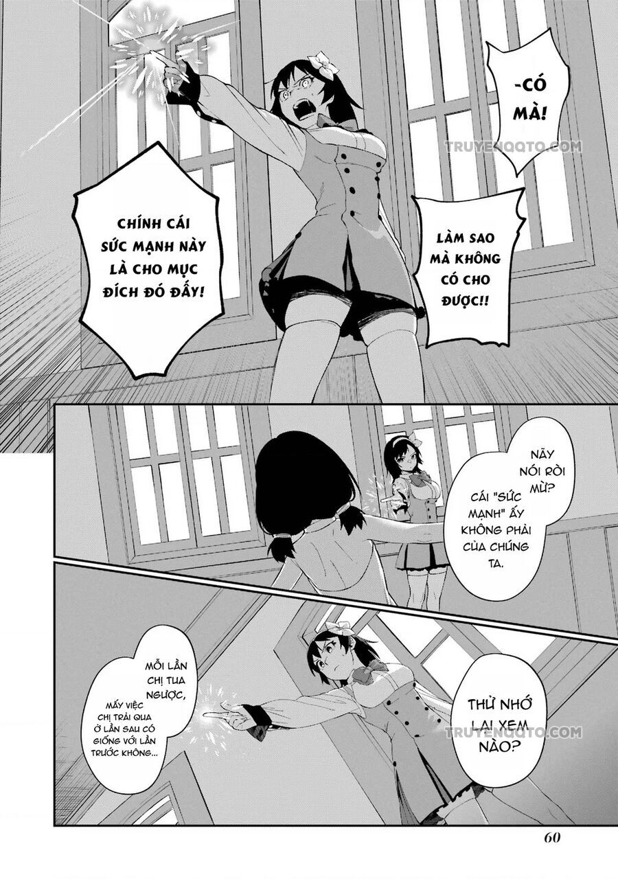 Shokei Shoujo No Ikirumichi Chương 29 Page 18