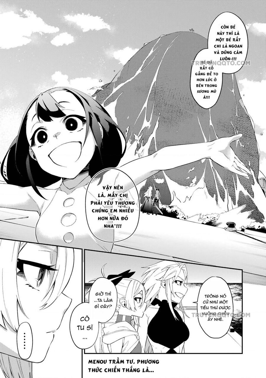 Shokei Shoujo No Ikirumichi Chương 29 Page 23