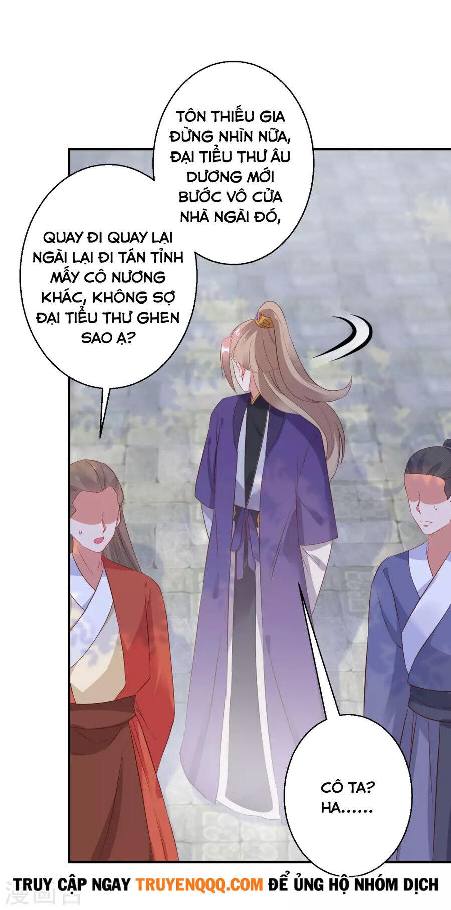 Nghịch Thiên Độc Phi Chương 111 Page 15