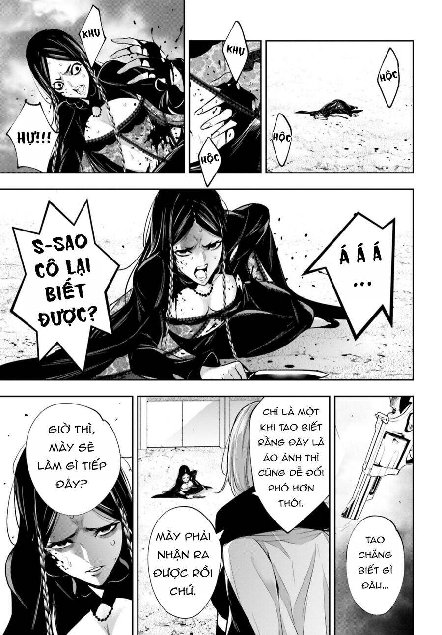 Majo Taisen – The War Of Greedy Witches Chương 40 Page 20