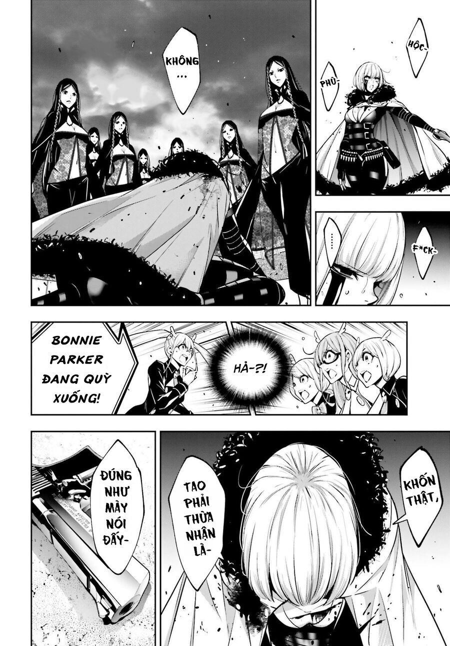 Majo Taisen – The War Of Greedy Witches Chương 42 Page 18