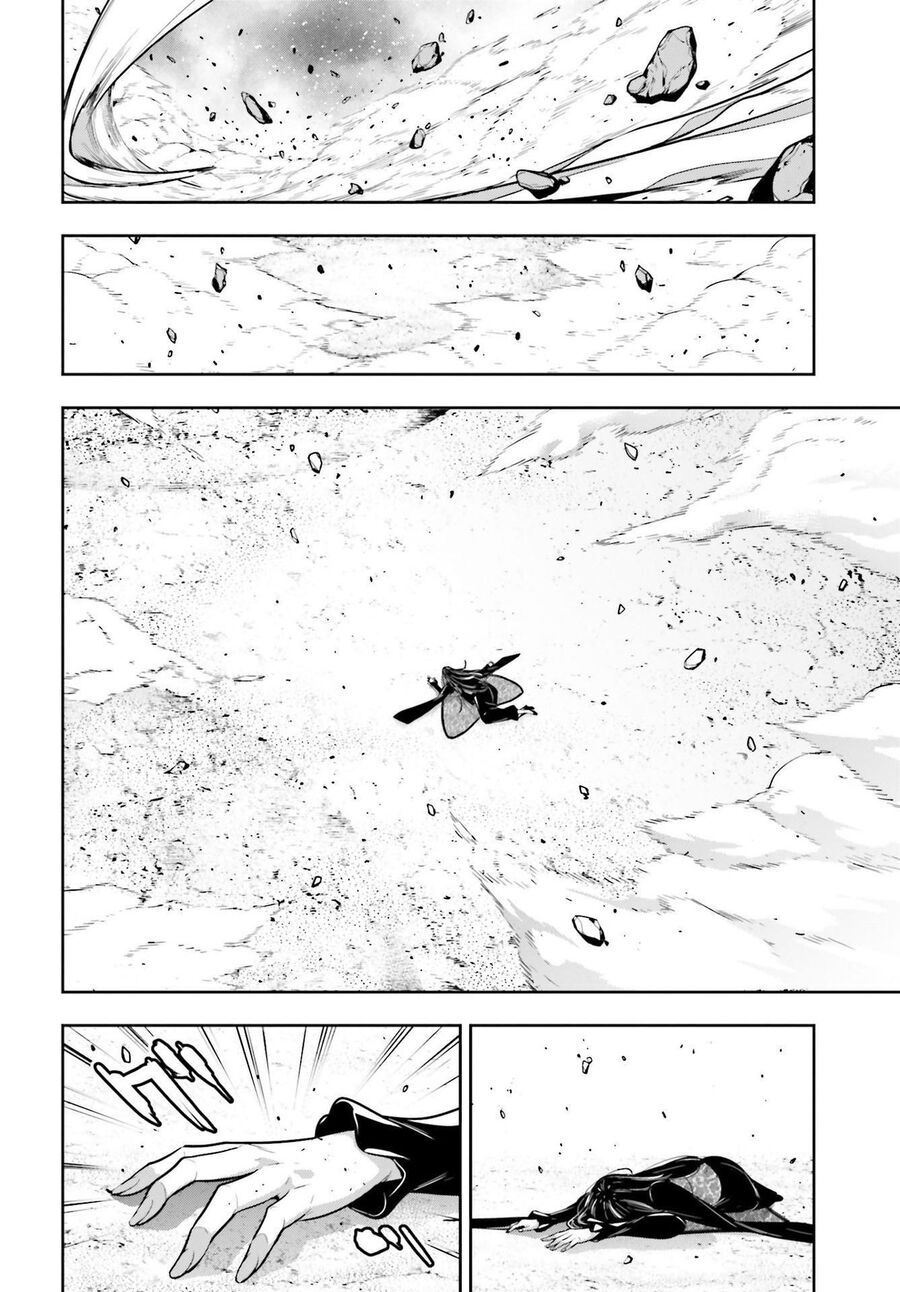 Majo Taisen – The War Of Greedy Witches Chương 42 Page 27