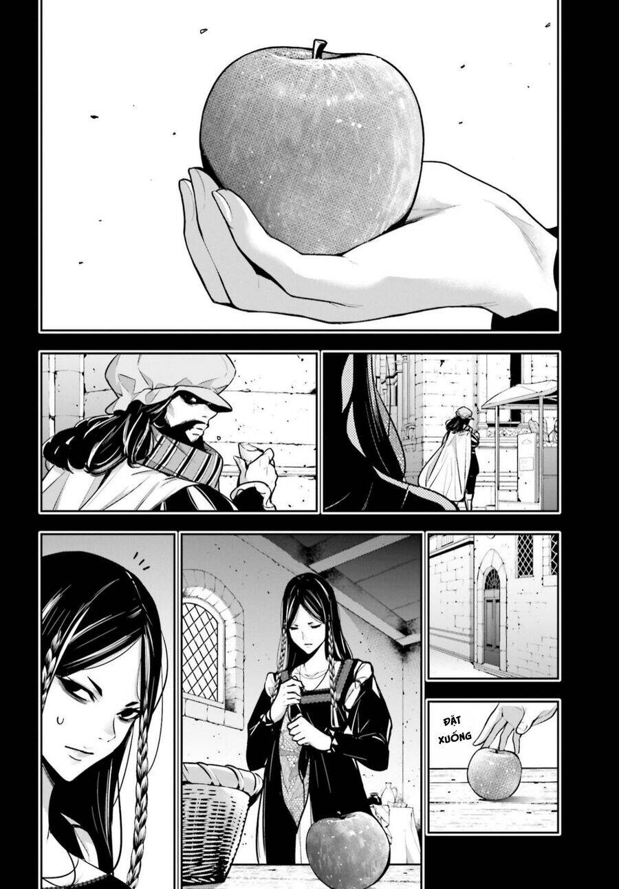 Majo Taisen – The War Of Greedy Witches Chương 39 Page 15