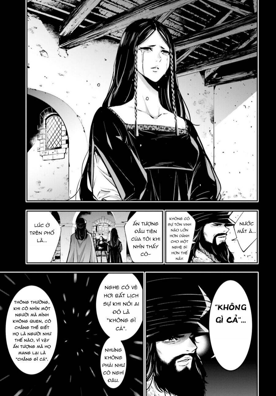 Majo Taisen – The War Of Greedy Witches Chương 39 Page 20