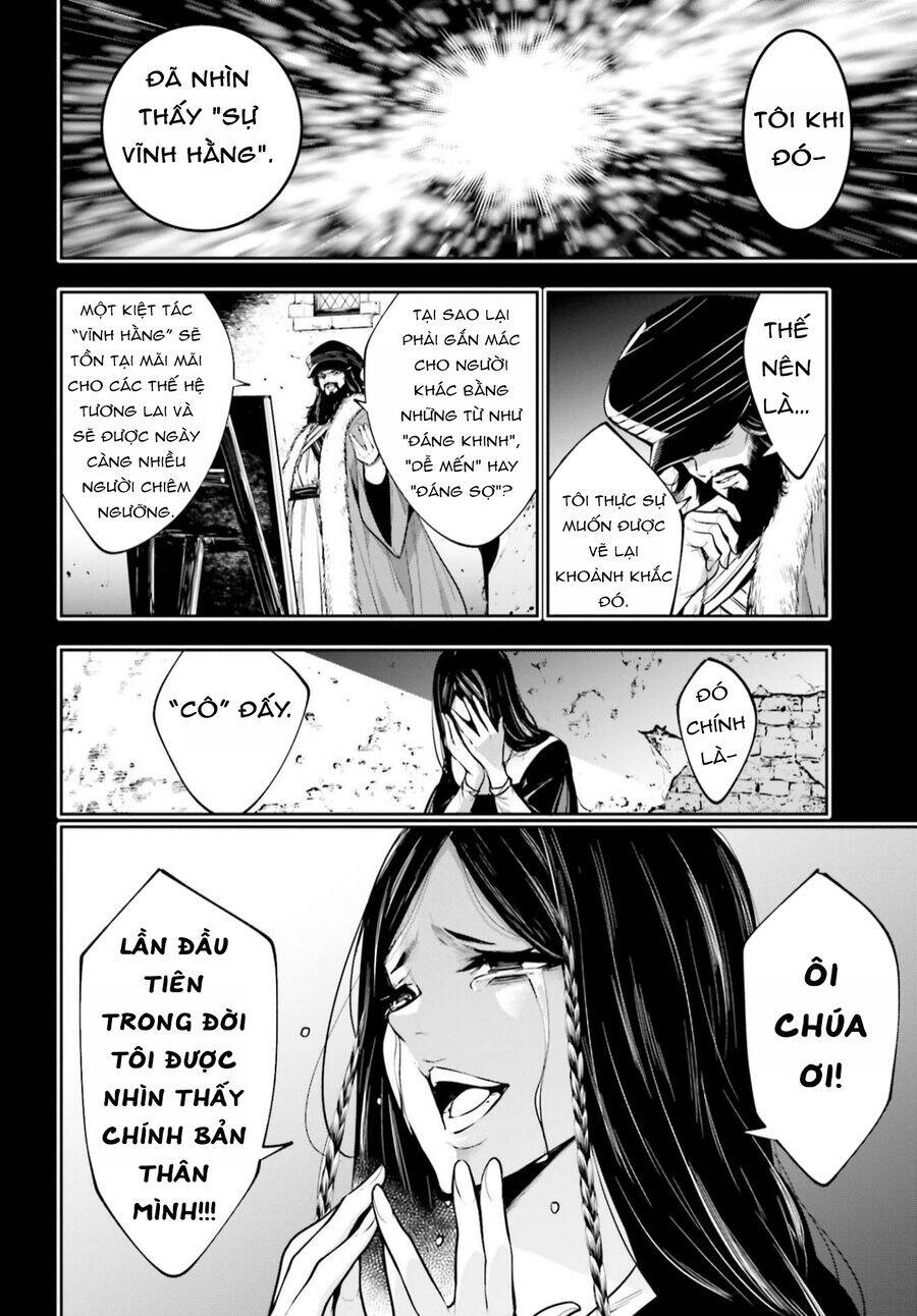 Majo Taisen – The War Of Greedy Witches Chương 39 Page 21