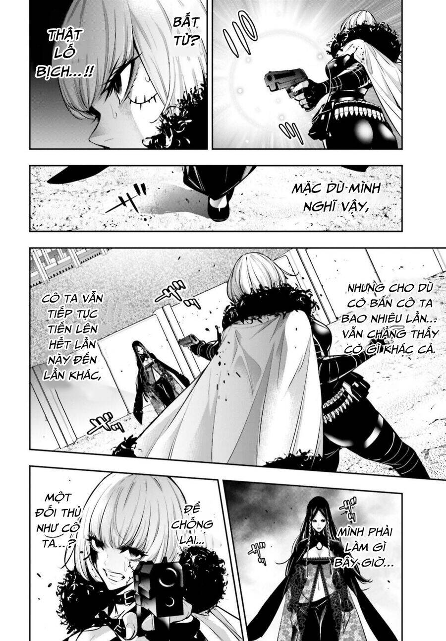 Majo Taisen – The War Of Greedy Witches Chương 39 Page 27