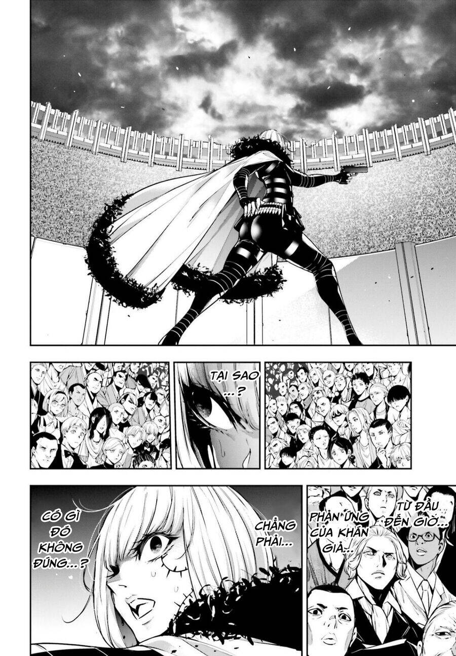 Majo Taisen – The War Of Greedy Witches Chương 39 Page 29