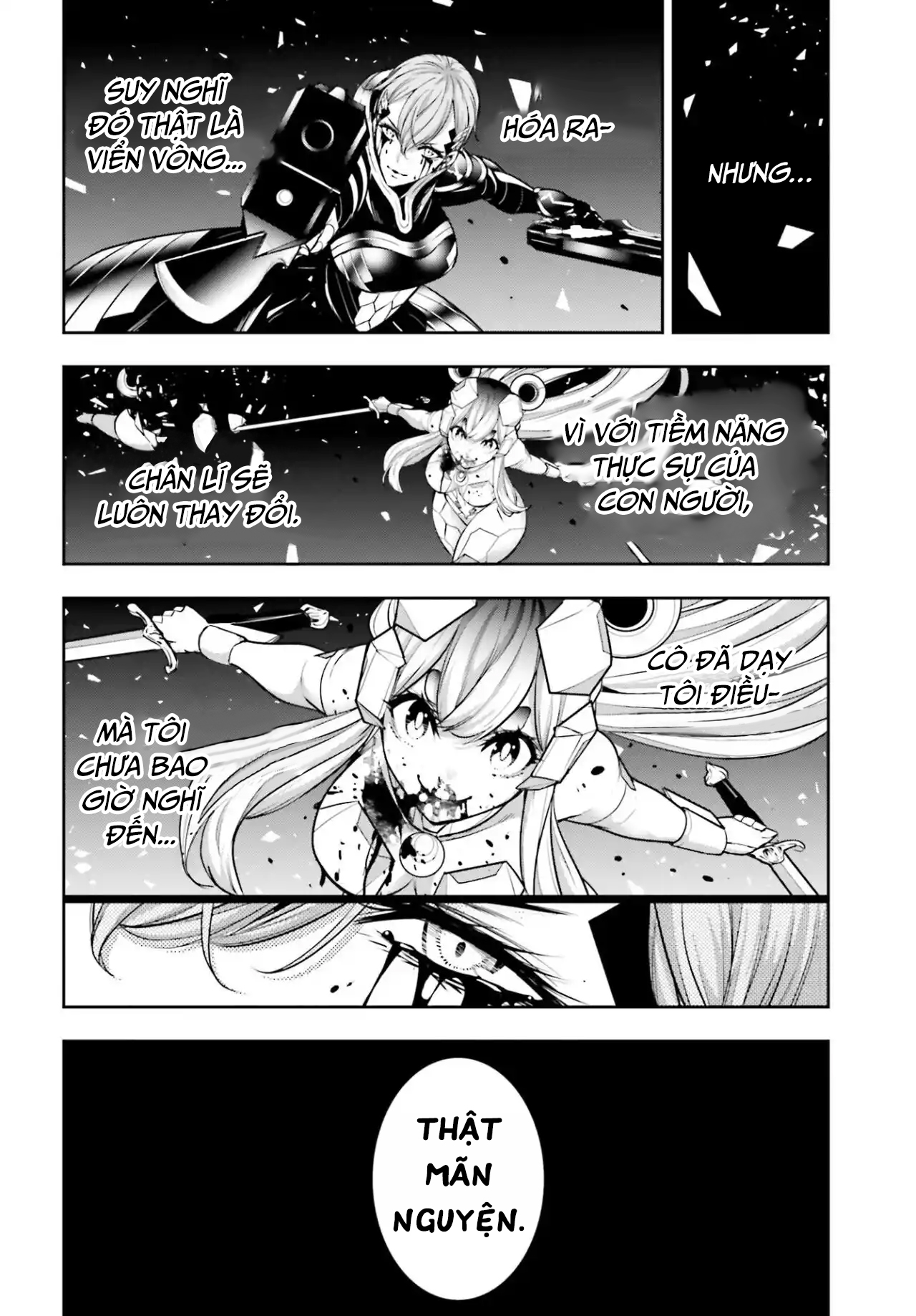 Monster Stein Chương 10 Page 248