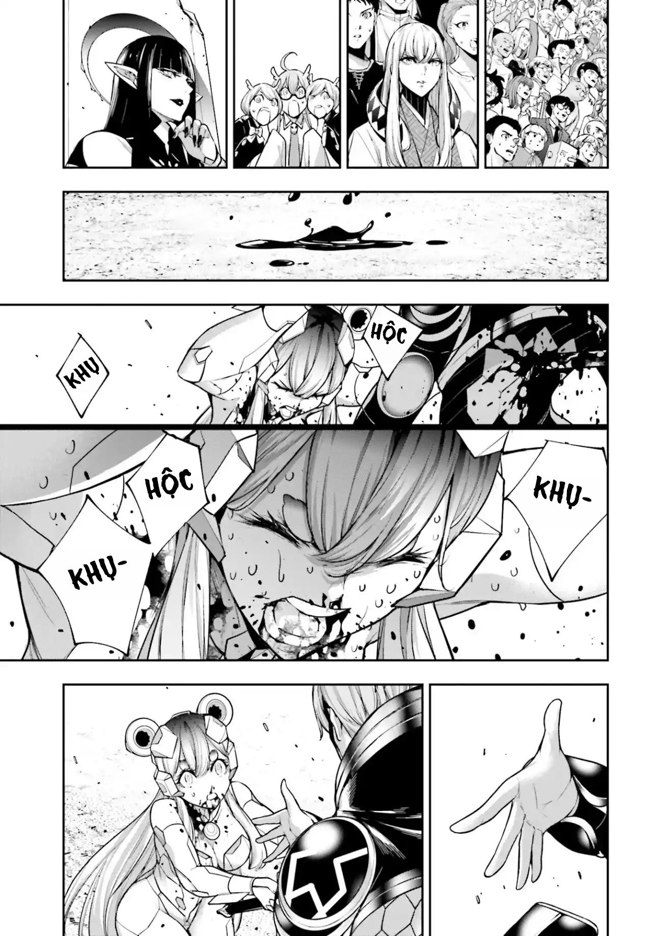 Monster Stein Chương 10 Page 256