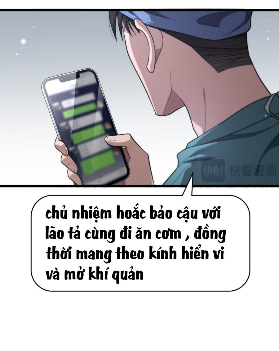 Đại Y Lăng Nhiên Chương 271 Page 19