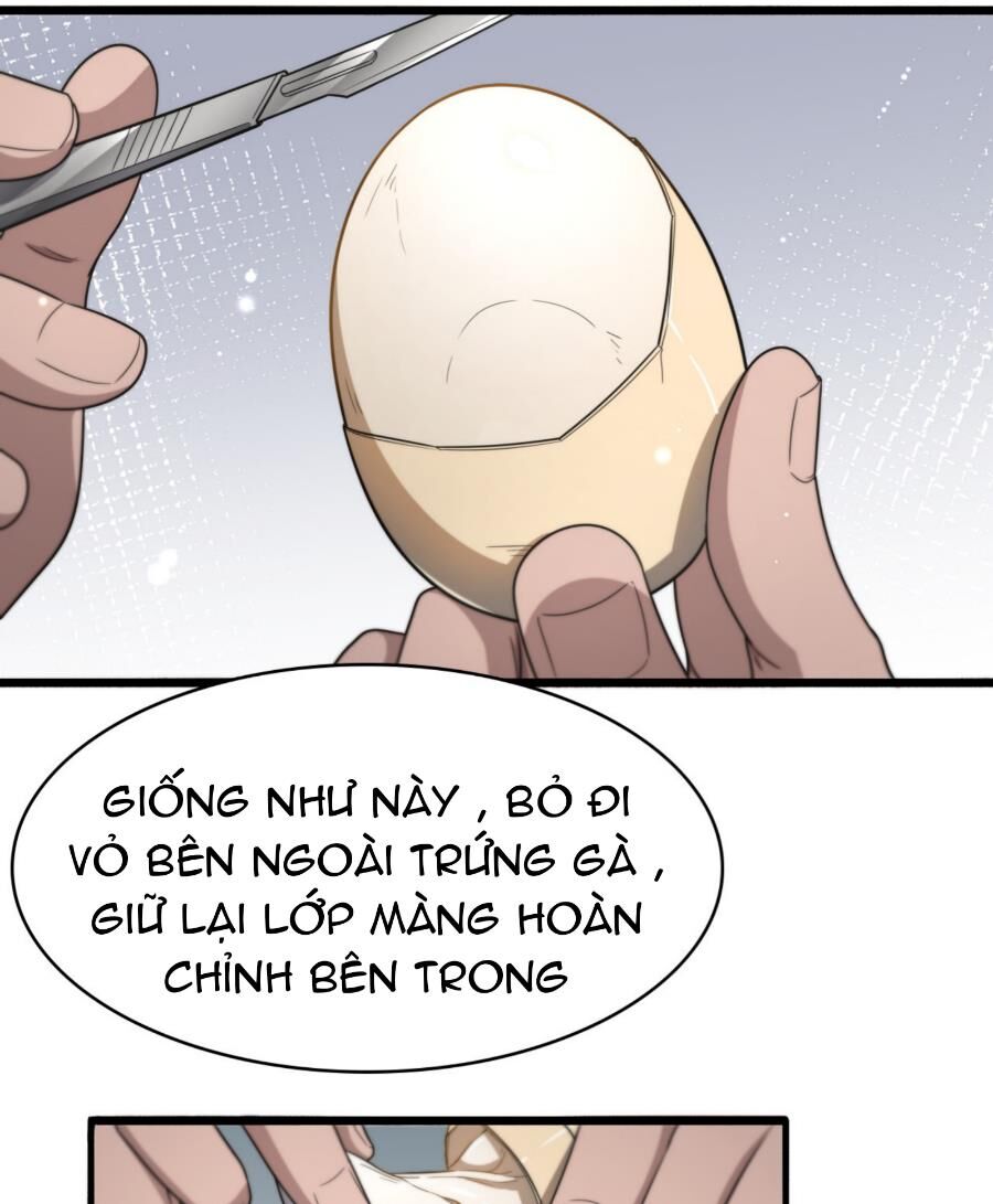 Đại Y Lăng Nhiên Chương 271 Page 34