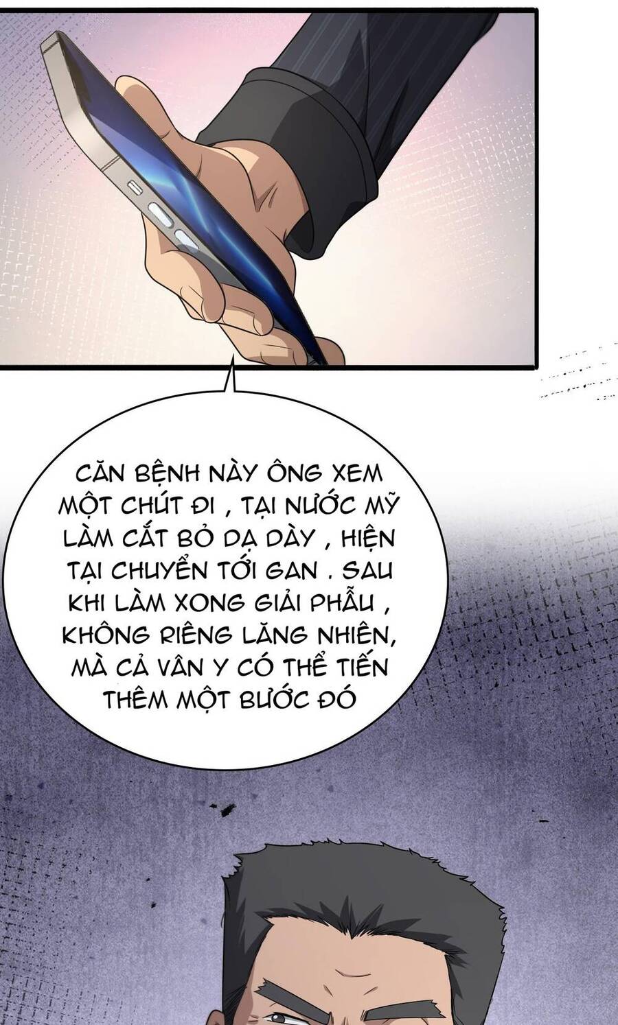 Đại Y Lăng Nhiên Chương 261 Page 20