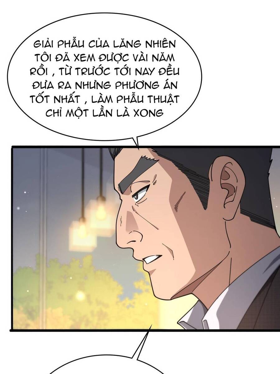 Đại Y Lăng Nhiên Chương 261 Page 7