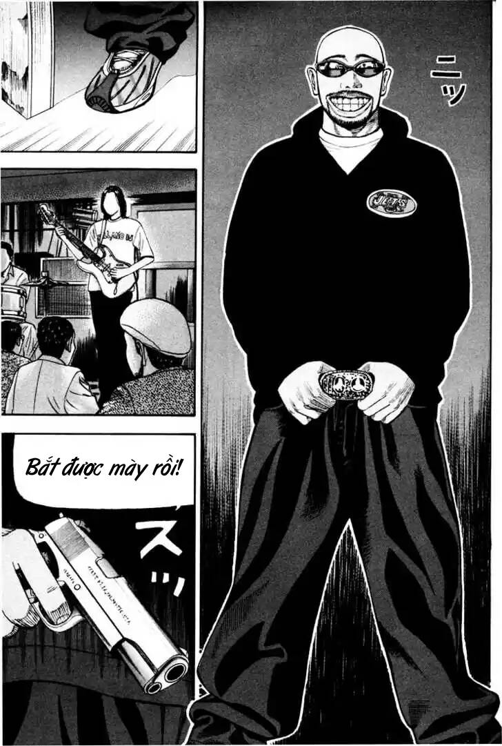 Beck – Mongolian Chop Squad Chương 34 Page 61