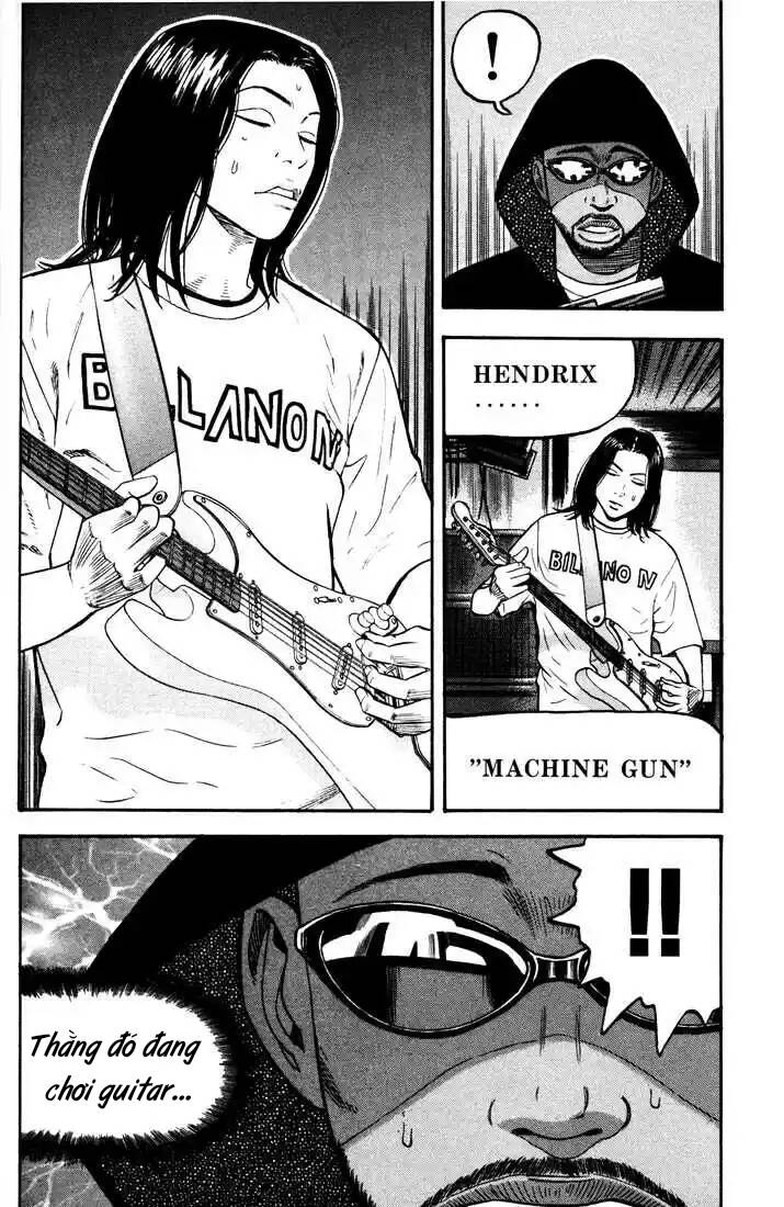 Beck – Mongolian Chop Squad Chương 34 Page 62