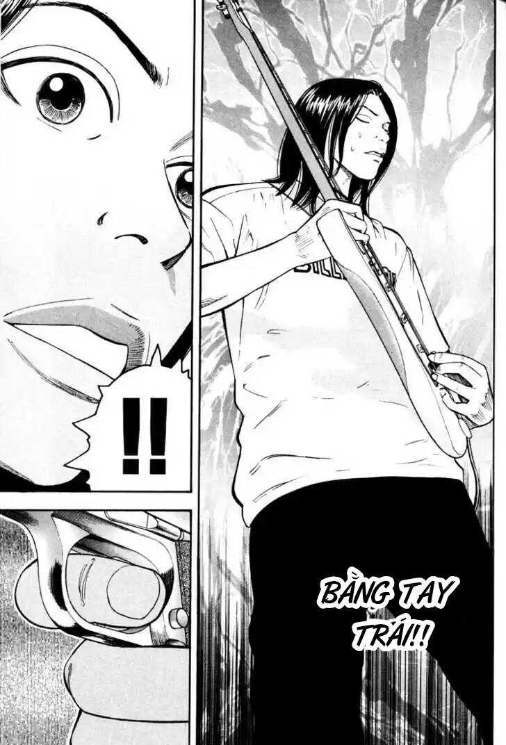 Beck – Mongolian Chop Squad Chương 34 Page 63