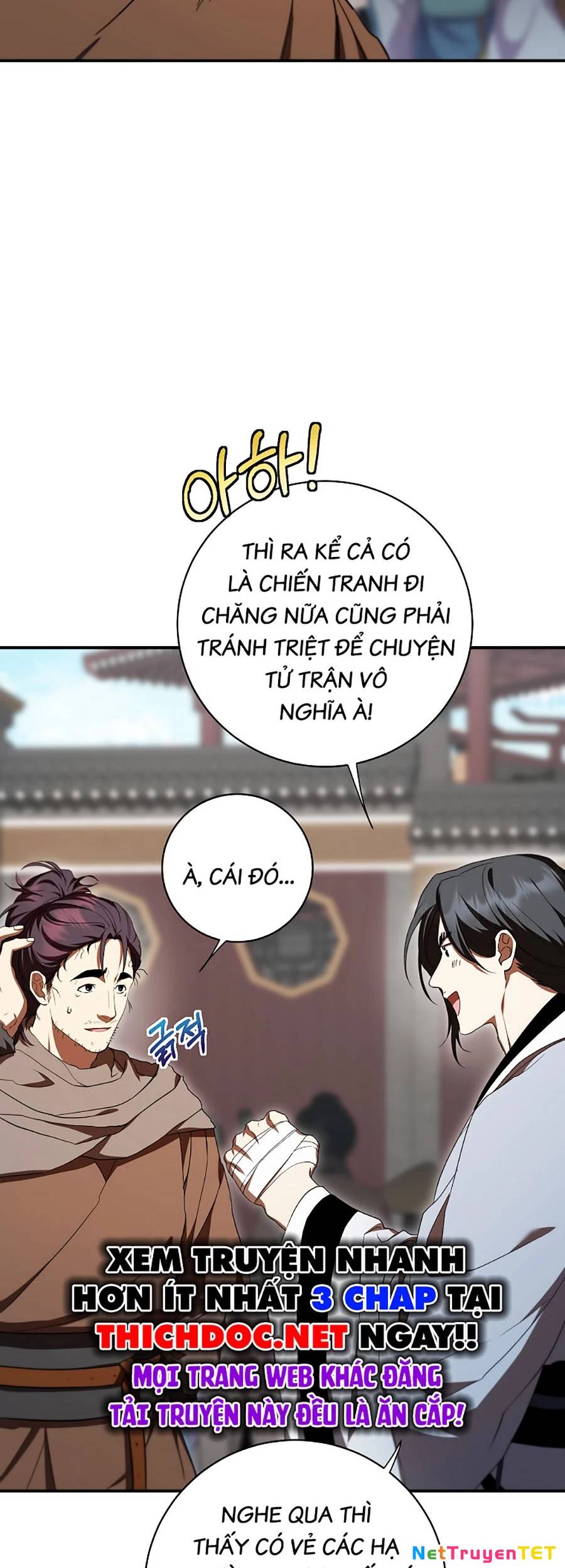 Võ Đang Kỳ Hiệp Chương 140 Page 11