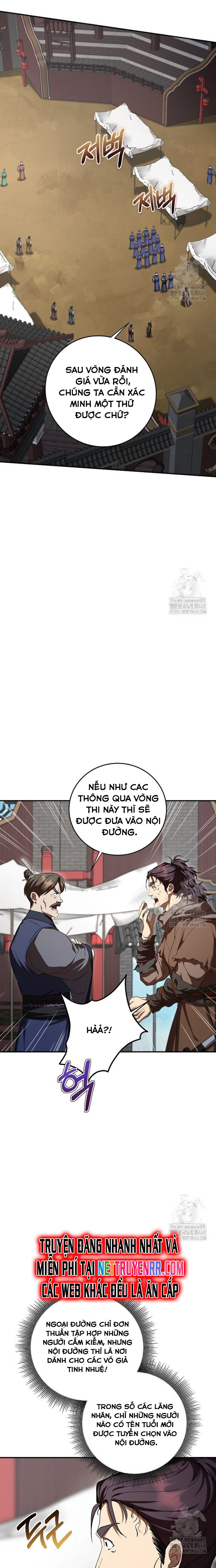 Võ Đang Kỳ Hiệp Chương 141 Page 5